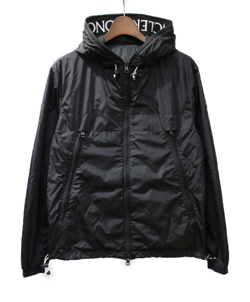 MONCLER（モンクレール）MONCLER (モンクレール) MASSEREAU ブラック サイズ:1の古着・服飾アイテム