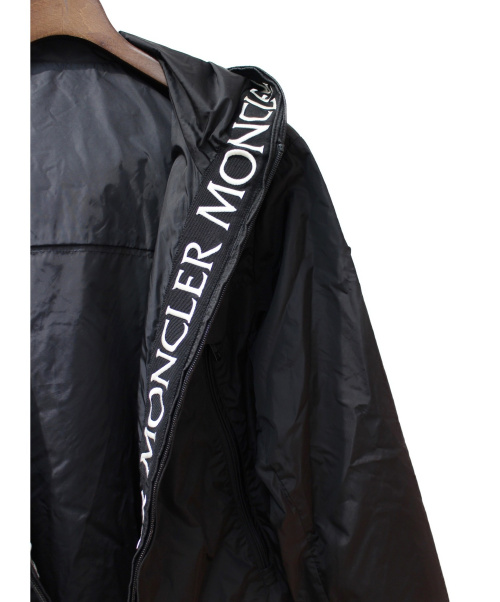 MONCLER（モンクレール）MONCLER (モンクレール) MASSEREAU ブラック サイズ:1の古着・服飾アイテム