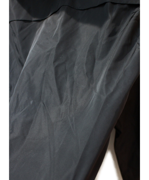 MONCLER（モンクレール）MONCLER (モンクレール) MASSEREAU ブラック サイズ:1の古着・服飾アイテム