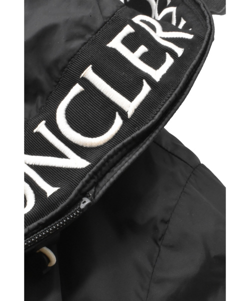 MONCLER（モンクレール）MONCLER (モンクレール) MASSEREAU ブラック サイズ:1の古着・服飾アイテム
