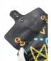中古・古着 GUCCI (グッチ) GGマーモントキルティングスモールショルダーバッグ ブラック サイズ:- GGマーモント 443497 502752：79800円
