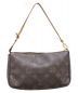 LOUIS VUITTON (ルイヴィトン) ポシェット・アクセソワール ブラウン サイズ:- BJ0011：34800円