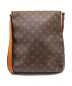 LOUIS VUITTON (ルイヴィトン) ミュゼット ブラウン サイズ:- モノグラム M51256 AS0959：37800円