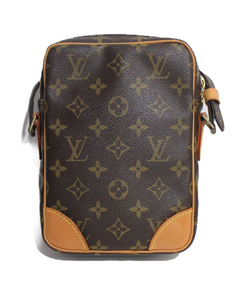 LOUIS VUITTON（ルイ ヴィトン）LOUIS VUITTON (ルイヴィトン) ダヌーブ ブラウン サイズ:- モノグラム M45266 SL0021の古着・服飾アイテム