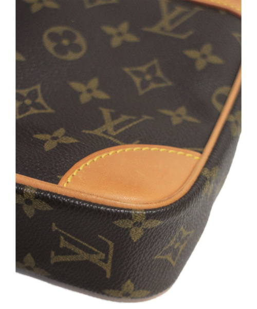 LOUIS VUITTON（ルイ ヴィトン）LOUIS VUITTON (ルイヴィトン) ダヌーブ ブラウン サイズ:- モノグラム M45266 SL0021の古着・服飾アイテム