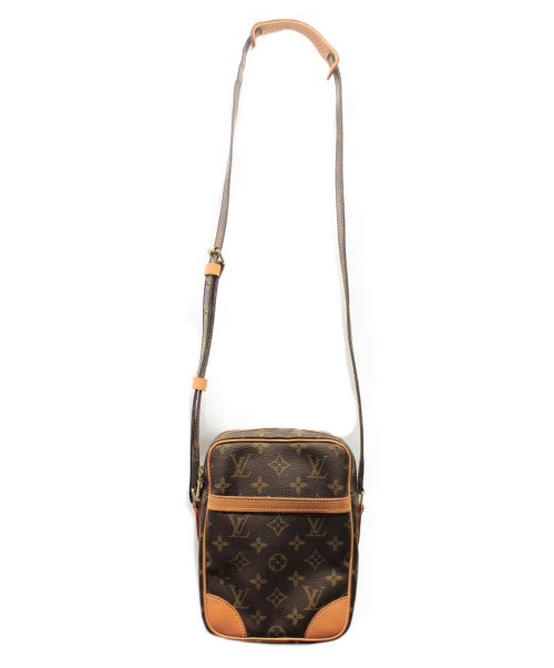 LOUIS VUITTON（ルイ ヴィトン）LOUIS VUITTON (ルイヴィトン) ダヌーブ ブラウン サイズ:- モノグラム M45266 SL0021の古着・服飾アイテム