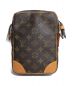 LOUIS VUITTON (ルイヴィトン) ダヌーブ ブラウン サイズ:- モノグラム M45266 SL0021：52800円