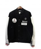 MONCLERモンクレール）の古着「18AW SVEN」｜ブラック