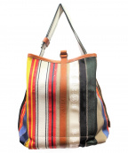 Maison Margielaメゾンマルジェラ）の古着「TRAVEL BAG」｜マルチカラー