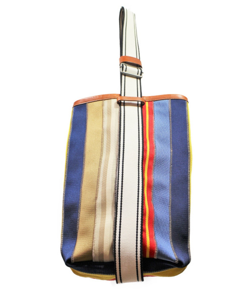 Maison Margiela（メゾンマルジェラ）Maison Margiela (メゾンマルジェラ) TRAVEL BAG マルチカラー サイズ:-の古着・服飾アイテム