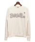 Dior（ディオール）の古着「×KAWS ロゴデザインスウェットシャツ」｜ホワイト