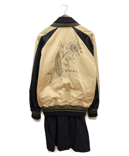 sacai（サカイ）sacai (サカイ) 19SS スーベニアジャケットコート サイズ:1の古着・服飾アイテム