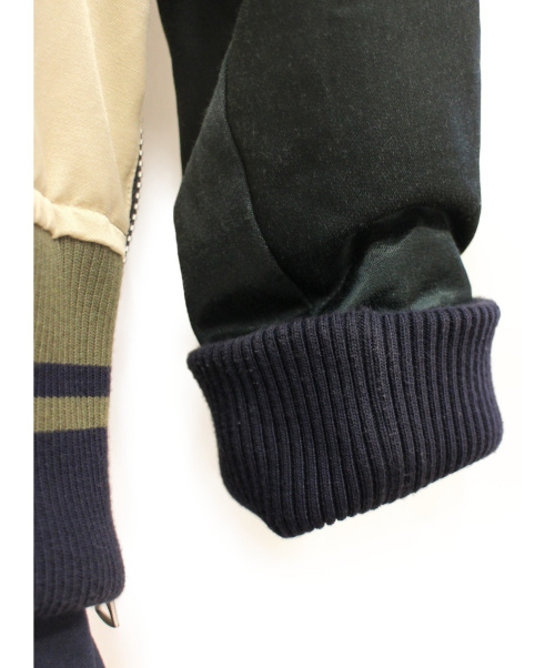 sacai（サカイ）sacai (サカイ) 19SS スーベニアジャケットコート サイズ:1の古着・服飾アイテム