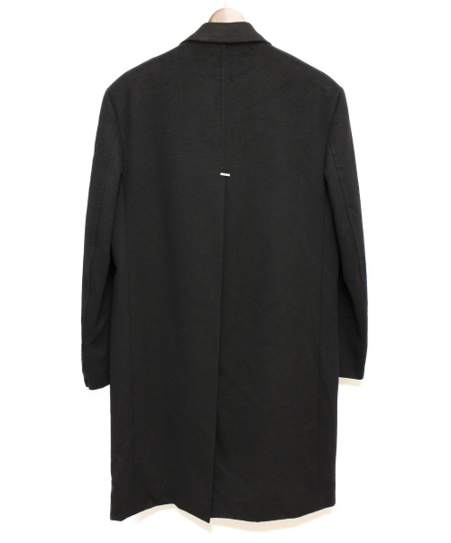 LOUIS VUITTON（ルイ ヴィトン）LOUIS VUITTON (ルイヴィトン) 19AW ダブルテーラードコート ブラック サイズ:48の古着・服飾アイテム