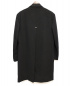 LOUIS VUITTON (ルイヴィトン) 19AW ダブルテーラードコート ブラック サイズ:48：118000円
