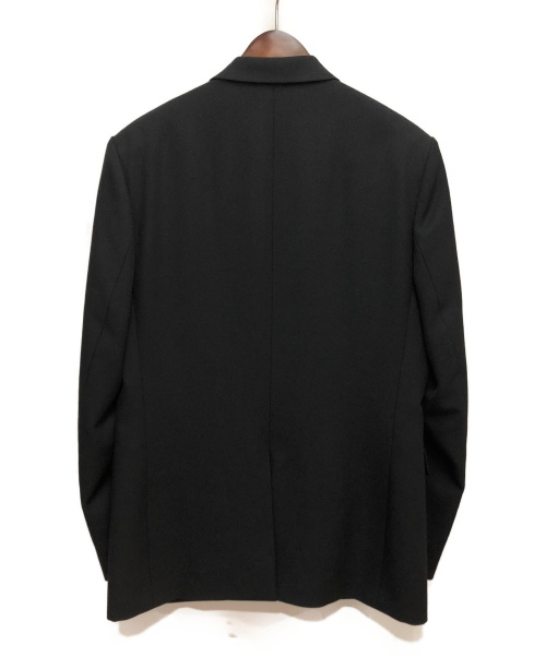 Dior（ディオール）DIOR (ディオール) モッシュピットグラフィック テーラードジャケット ブラック サイズ:48の古着・服飾アイテム
