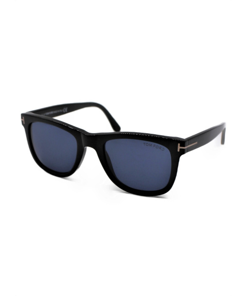 TOM FORD（トムフォード）TOM FORD (トム フォード) Leo サングラス ブラック サイズ:- TF336の古着・服飾アイテム