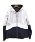 MONCLER（モンクレール）の古着「20SS QUNIC GIUBBOTTO」｜ネイビー×シルバー