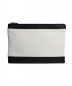 BALENCIAGA (バレンシアガ) ネイビークリップM アイボリー サイズ:M 373834 9260・C・002123：39800円