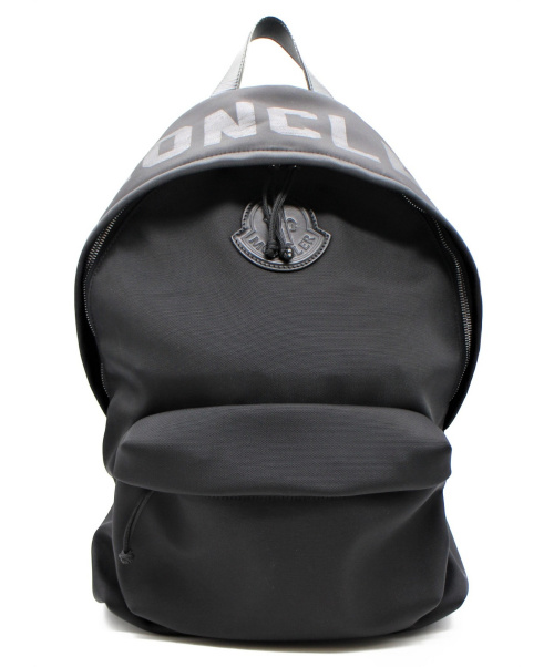 MONCLER（モンクレール）MONCLER (モンクレール) 20SS PIERRICK ZAINO ブラックの古着・服飾アイテム