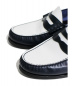 CELINE (セリーヌ) 20SS ルコ バイカラー ネイビー×ホワイト サイズ:41：49800円