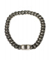 Dior (ディオール) 20SS チェーンリンクネックレス シルバー サイズ:-：118000円