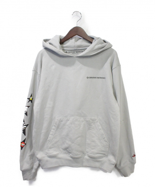 CHROME HEARTS（クロムハーツ）CHROME HEARTS (クロムハーツ) PPO MATTY BOY SUGGEST グレー サイズ:Ｍの古着・服飾アイテム