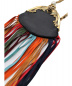 GUCCI (グッチ) がま口チェーンショルダーバッグ ブラック サイズ:- 488428 496334：44800円
