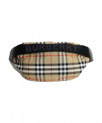BURBERRYバーバリー）の古着「20SS ヴィンテージチェック ボディーバッグ」｜ベージュ