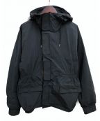 JIL SANDERジルサンダー）の古着「NYLON PACIFIC JACKET」｜ネイビー