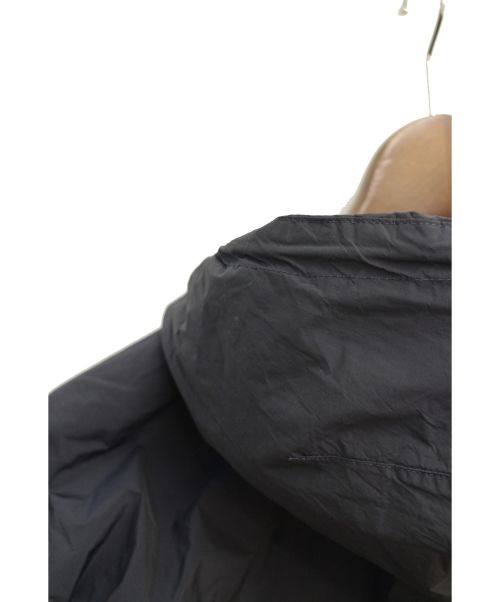 JIL SANDER（ジルサンダー）JIL SANDER (ジルサンダー) NYLON PACIFIC JACKET ネイビー サイズ:44の古着・服飾アイテム