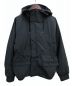 JIL SANDER（ジルサンダー）の古着「NYLON PACIFIC JACKET」｜ネイビー