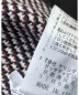 中古・古着 GUCCI (グッチ) エンブロイダリーツイードジャケット グレー サイズ:44：55800円