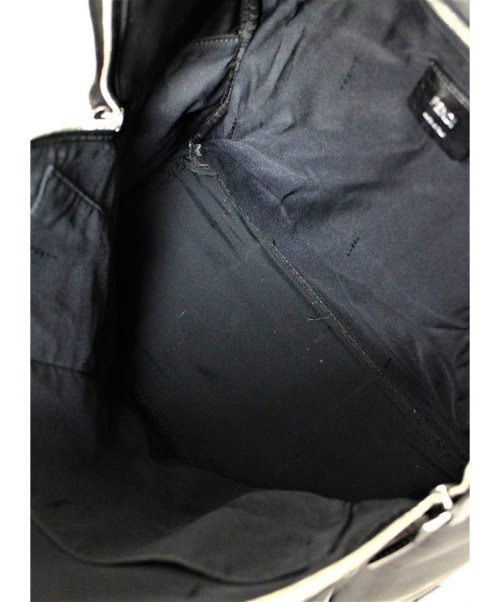 FENDI（フェンディ）FENDI (フェンディ) BAG BUGS バックパック ブラック サイズ:- 7VZ012-8FC 169-0059の古着・服飾アイテム