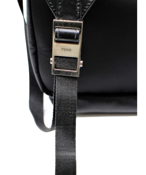 FENDI（フェンディ）FENDI (フェンディ) BAG BUGS バックパック ブラック サイズ:- 7VZ012-8FC 169-0059の古着・服飾アイテム