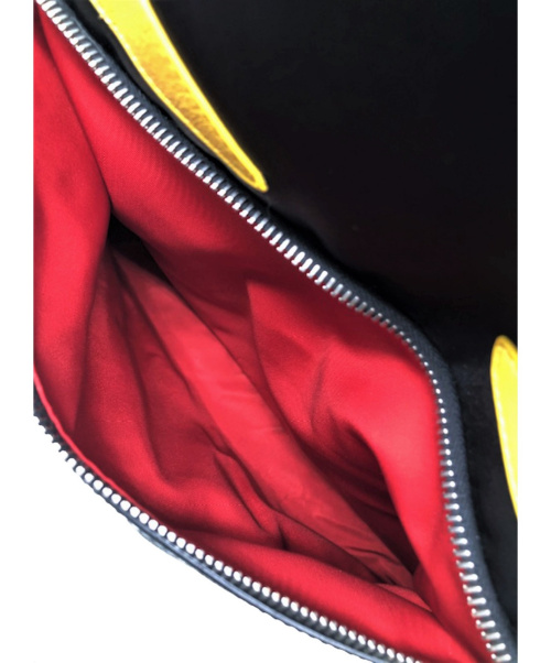 FENDI（フェンディ）FENDI (フェンディ) BAG BUGS バックパック ブラック サイズ:- 7VZ012-8FC 169-0059の古着・服飾アイテム