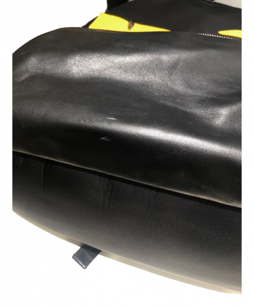 FENDI（フェンディ）FENDI (フェンディ) BAG BUGS バックパック ブラック サイズ:- 7VZ012-8FC 169-0059の古着・服飾アイテム