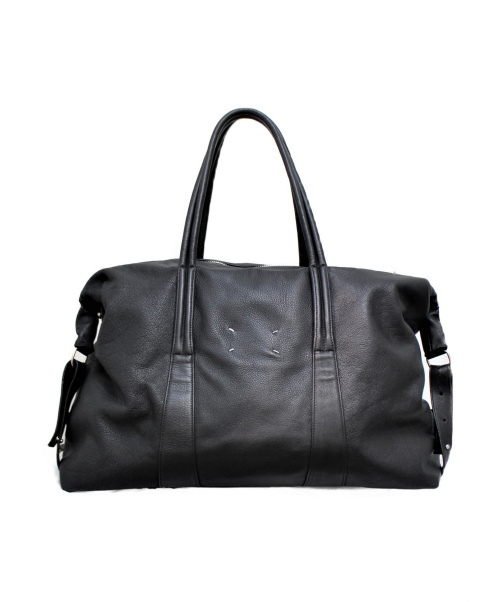 Maison Margiela（メゾンマルジェラ）Maison Margiela (メゾンマルジェラ) 2WAYトートバッグ ブラック サイズ:- S55WI0004の古着・服飾アイテム