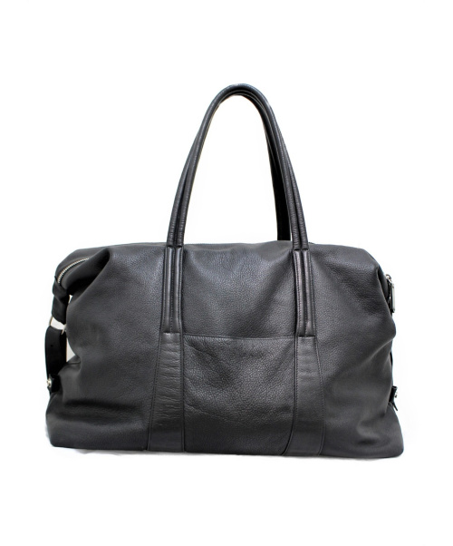 Maison Margiela（メゾンマルジェラ）Maison Margiela (メゾンマルジェラ) 2WAYトートバッグ ブラック サイズ:- S55WI0004の古着・服飾アイテム