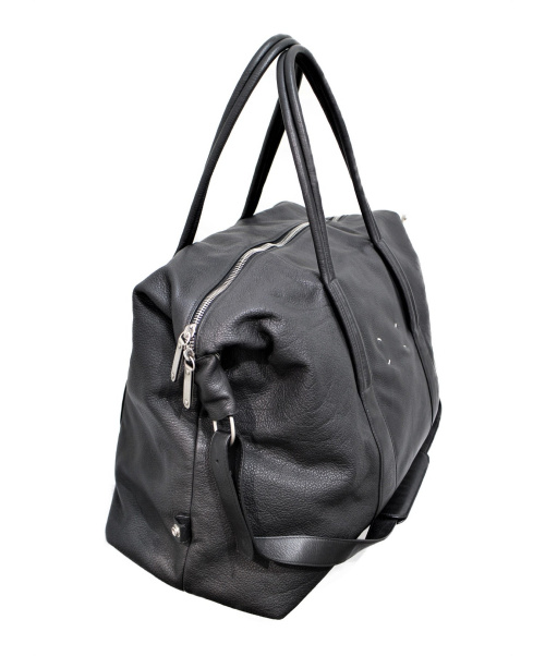 Maison Margiela（メゾンマルジェラ）Maison Margiela (メゾンマルジェラ) 2WAYトートバッグ ブラック サイズ:- S55WI0004の古着・服飾アイテム