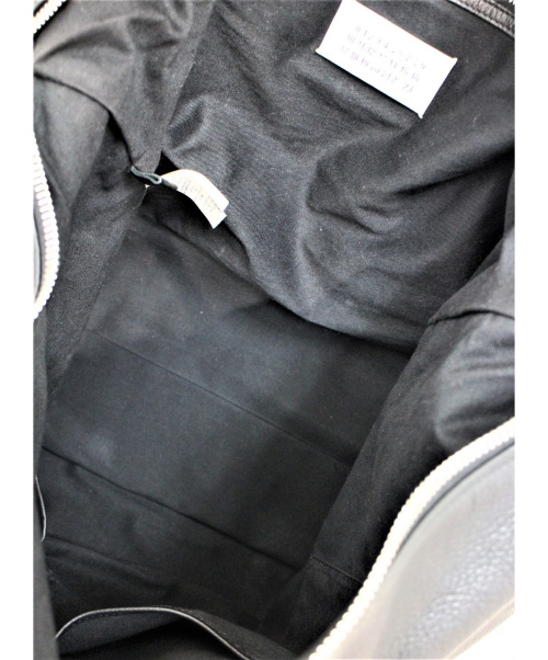 Maison Margiela（メゾンマルジェラ）Maison Margiela (メゾンマルジェラ) 2WAYトートバッグ ブラック サイズ:- S55WI0004の古着・服飾アイテム