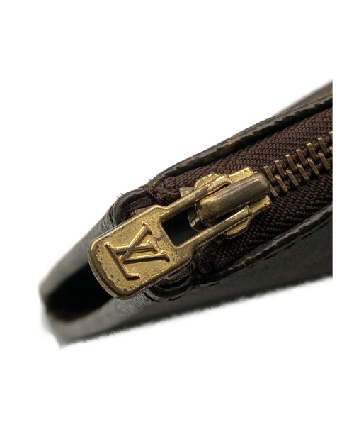 LOUIS VUITTON（ルイ ヴィトン）LOUIS VUITTON (ルイ ヴィトン) モノグラムポッシュドキュマン ブラウン サイズ:- M53456 872 TJの古着・服飾アイテム