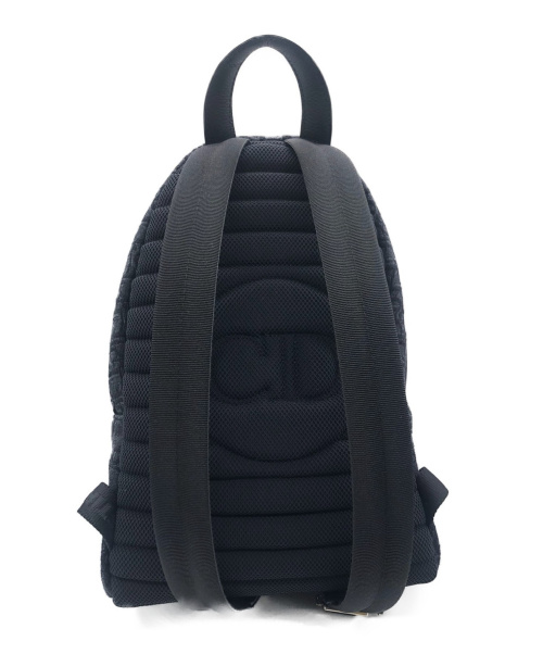 Christian Dior（クリスチャン ディオール）Christian Dior (クリスチャン ディオール) 20SS ディオール オブリーク ジャカード バックパック サイズ:- 1VOBA095YKY キッズラインの古着・服飾アイテム
