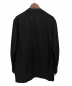Maison Margiela (メゾンマルジェラ) ウールノーカラージャケット ブラック サイズ:48：69800円