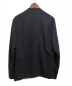 Maison Margiela (メゾンマルジェラ) ノーカラージャケット ブラック サイズ:46：72800円