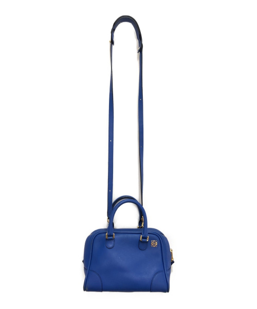 LOEWE（ロエベ）LOEWE (ロエベ) アマソナ75 ブルー サイズ:75 301.30PL01の古着・服飾アイテム