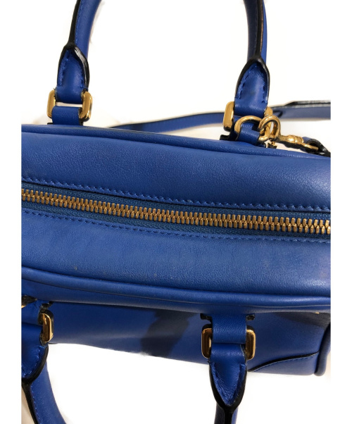 LOEWE（ロエベ）LOEWE (ロエベ) アマソナ75 ブルー サイズ:75 301.30PL01の古着・服飾アイテム