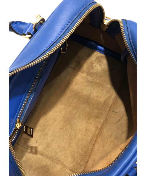 LOEWE（ロエベ）LOEWE (ロエベ) アマソナ75 ブルー サイズ:75 301.30PL01の古着・服飾アイテム