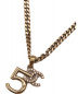 CHANEL（シャネル）の古着「21SS NO.5ネックレス」
