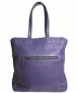 Maison Margiela (メゾンマルジェラ) レザートートバッグ パープル サイズ:- S55WC0016 SX9252：37800円